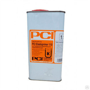 Грунтовка PCI Elastoprimer 110 полиуретановая адгезионная 