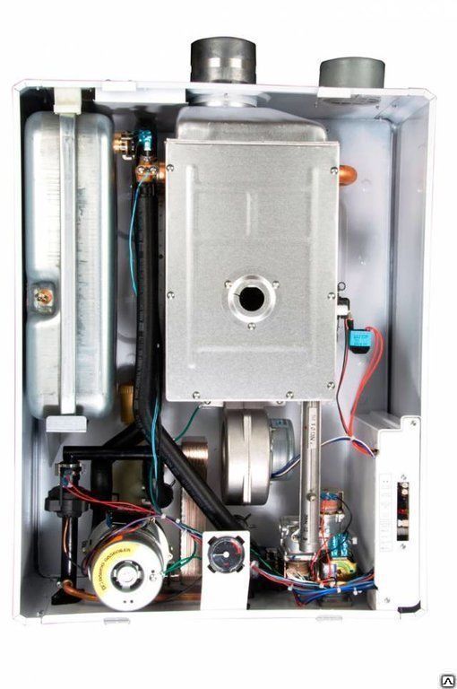 Газовый котел двухконтурный DAEWOO DGB-160 MSC 18,6 кВт, цена в Омске от  компании НиКа