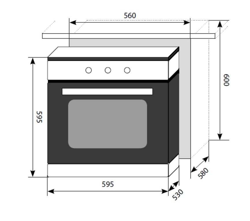 Духовой шкаф bosch hbn231s4 инструкция