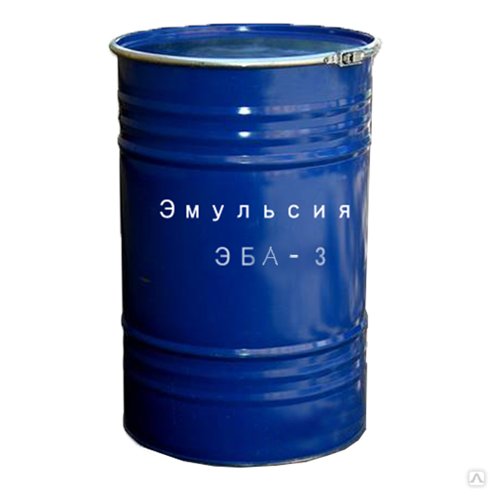 Эмульсия битумная дорожная ЭБА-3, цена в Новосибирске от компании ...