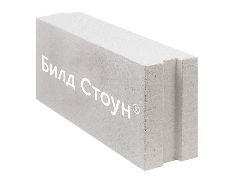 Блок строительный Газобетон Уфа D500 600x150x250