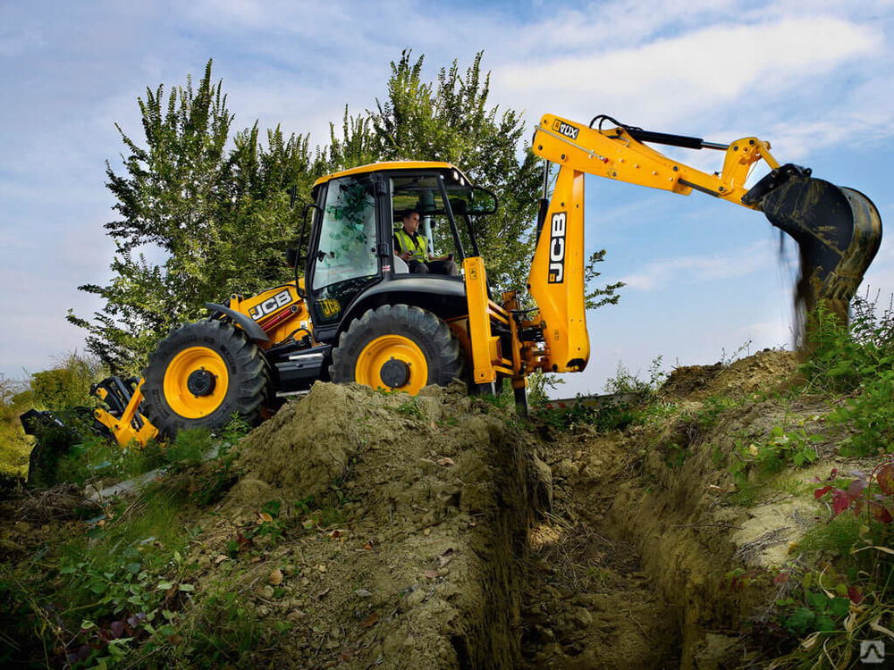 Jcb Купить Новый 2022 Года
