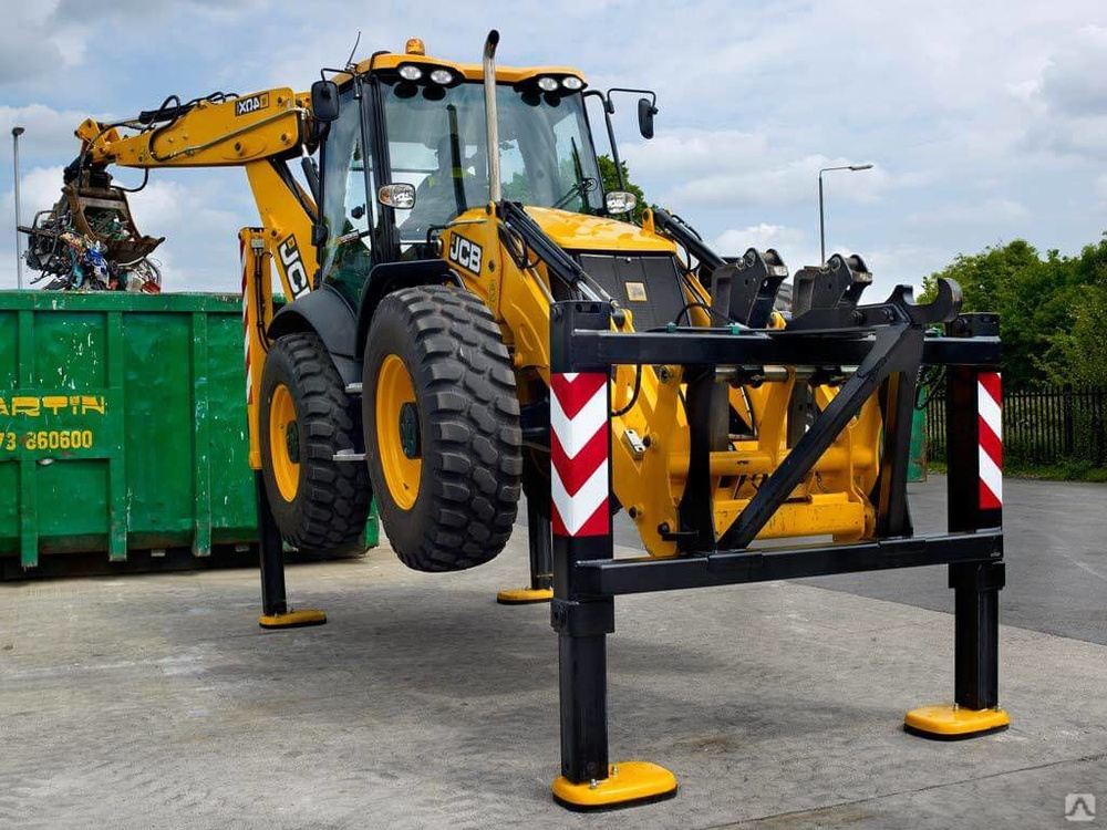 Jcb Купить Новый 2022 Года