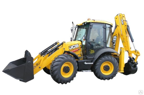 Экскаватор погрузчик jcb 3cx картинки