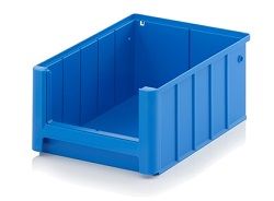 600*156*90мм ящик, синий SK61509
