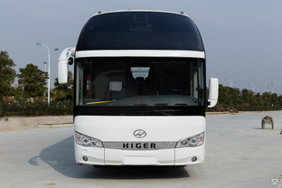 Автобус "турист" Higer KLQ 6122B #1