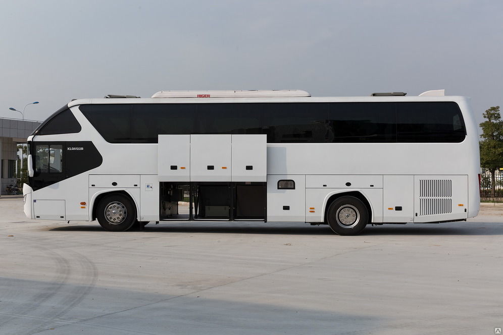 Автобус туристический Higer 6122B 3