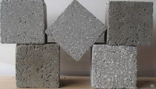 Блоки строительные полистиролбетонные от производителя 
