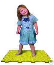 Детский массажный коврик от плоскостопия