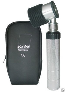 Дерматоскоп KaWe Евролайт D30 2,5В ксенон-галогенная лампа 