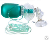 Мешок Амбу Аппарат дыхательный одноразовый детский