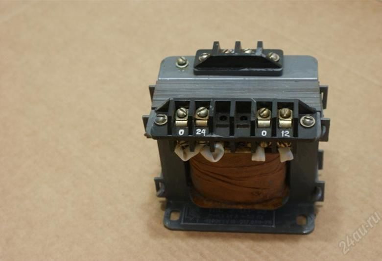 Трансформатор тока ТБС2-0,16 380/12